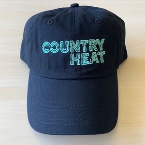 💕 FREE with bundle!  🆕 Country Heat Ballcap Hat